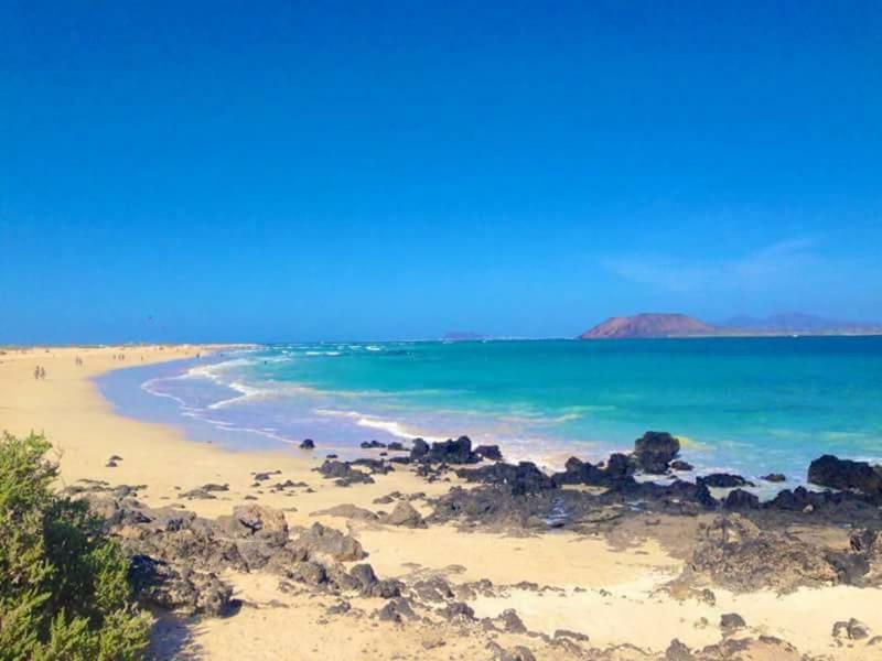 Casa Vacanze Tiffany Villa Corralejo Exterior photo